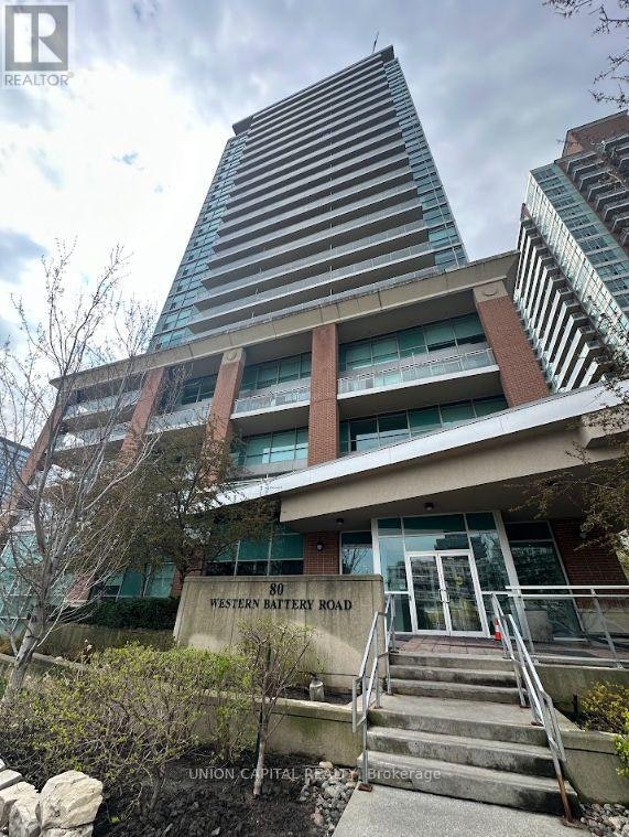 2410-80 Western Battery Road, Toronto, ON, M6K 3R9