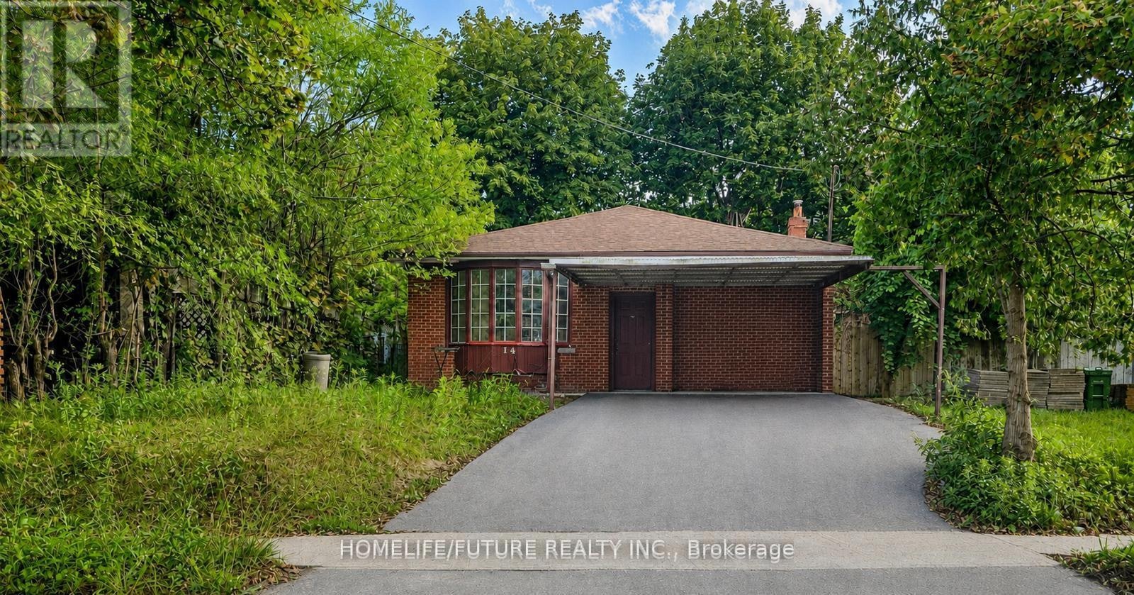 MAIN-14 Furlong Court, Toronto, ON, M1J 1Y8