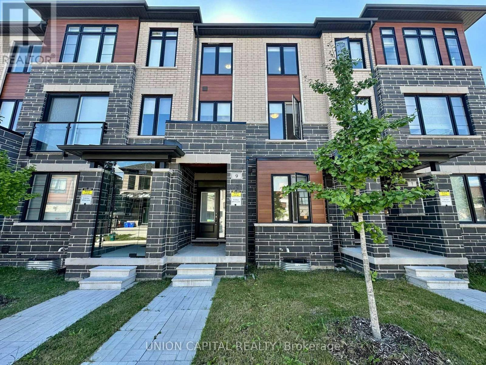 9 Arthur White Lane, Markham, ON, L6E 0W2