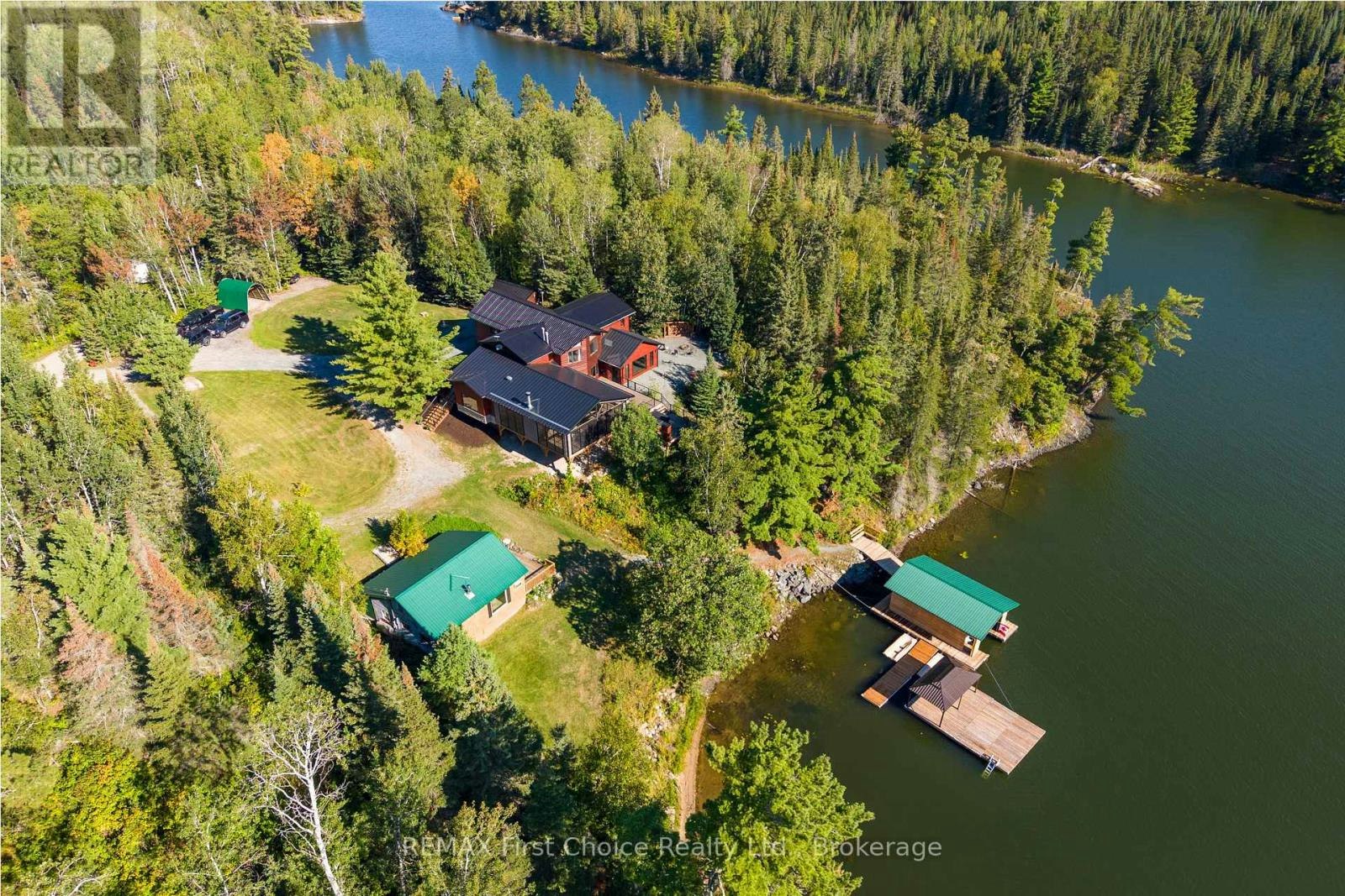 40 Tvo Road, Sioux Narrows, ON, P0X 1N0