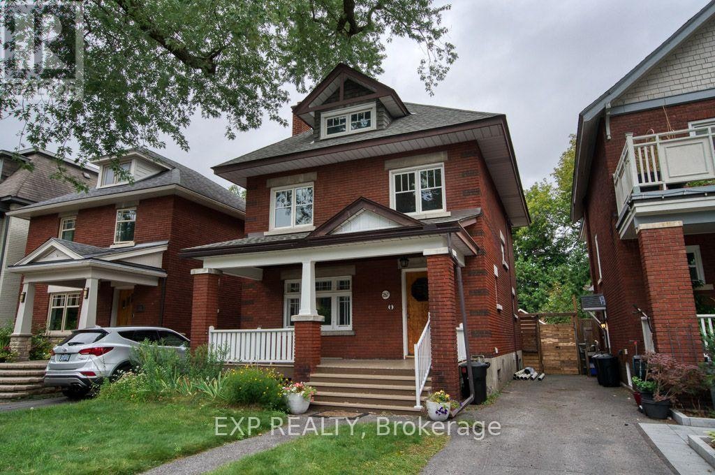 267 Powell Avenue, Ottawa, ON, K1S 2A4