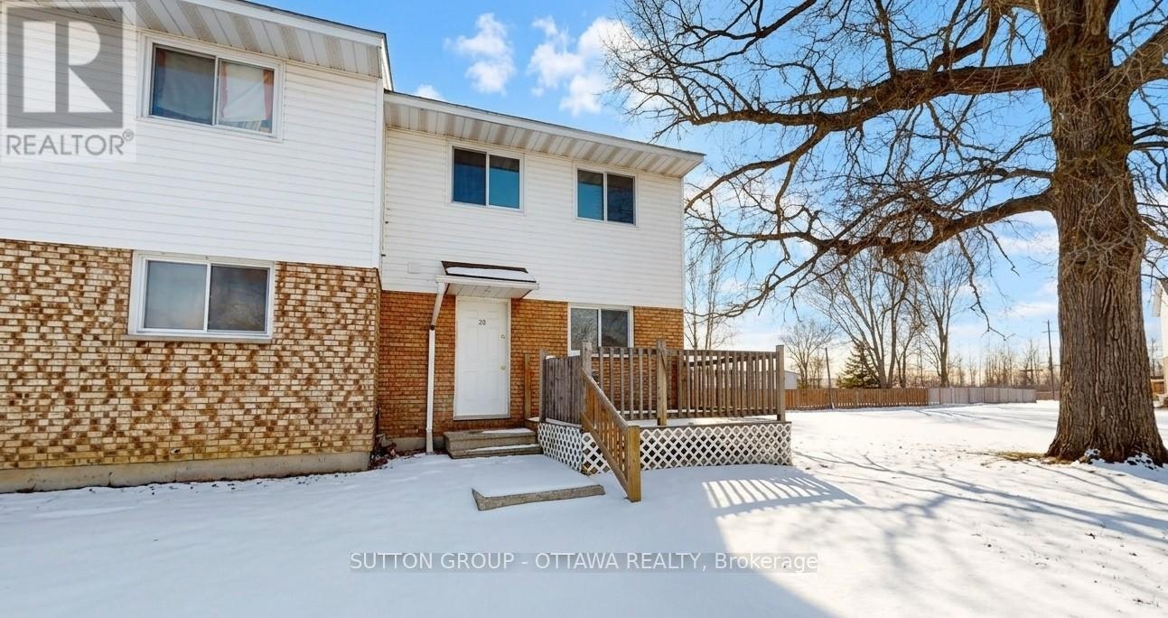 28 Carraway Crescent, Iroquois, ON, K0C 1X0