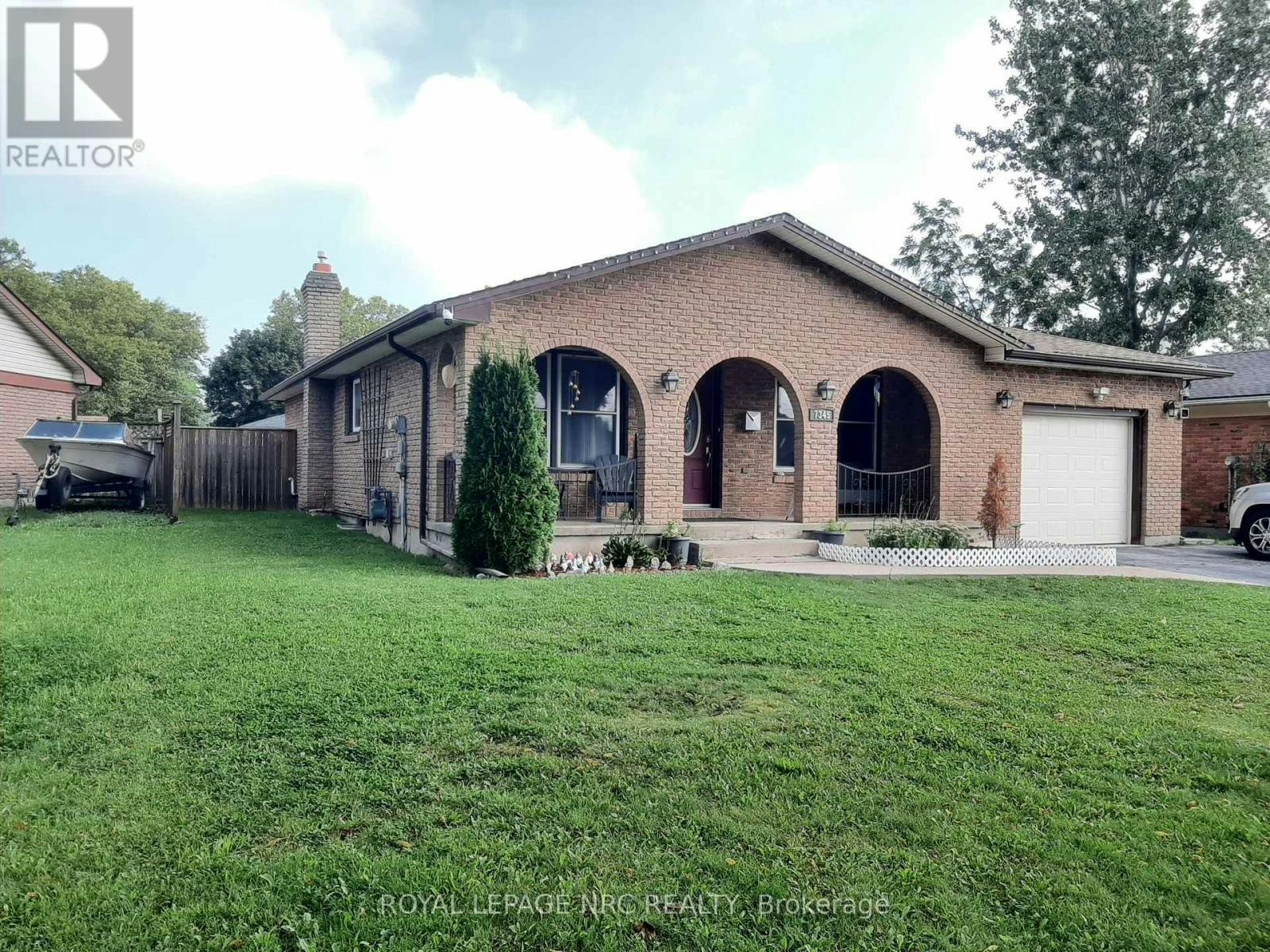 7345 Mountjoy Court, Niagara Falls, ON, L2J 3T1