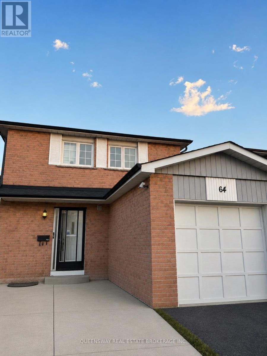 64 Provence Trail, Toronto, ON, M9V 5A4