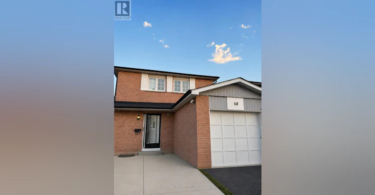 64 Provence Trail, Toronto, ON, M9V 5A4