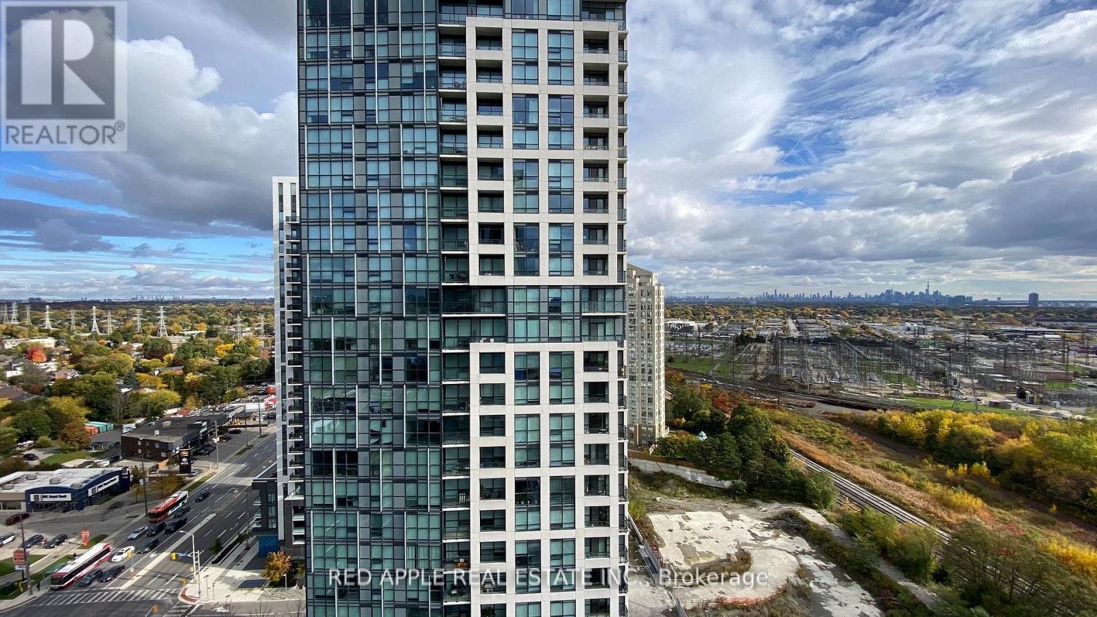 1802-50 Thomas Riley Road, Toronto, ON, M9B 0C5 - 7