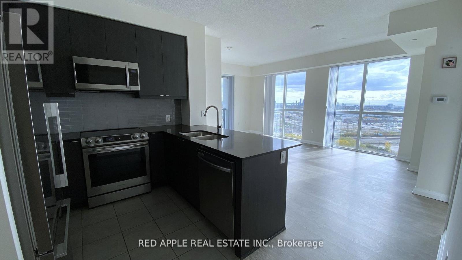 1802-50 Thomas Riley Road, Toronto, ON, M9B 0C5 - 2
