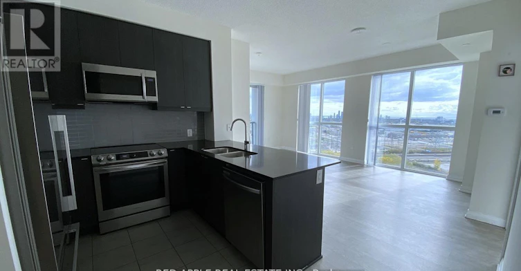 1802-50 Thomas Riley Road, Toronto, ON, M9B 0C5 - 2