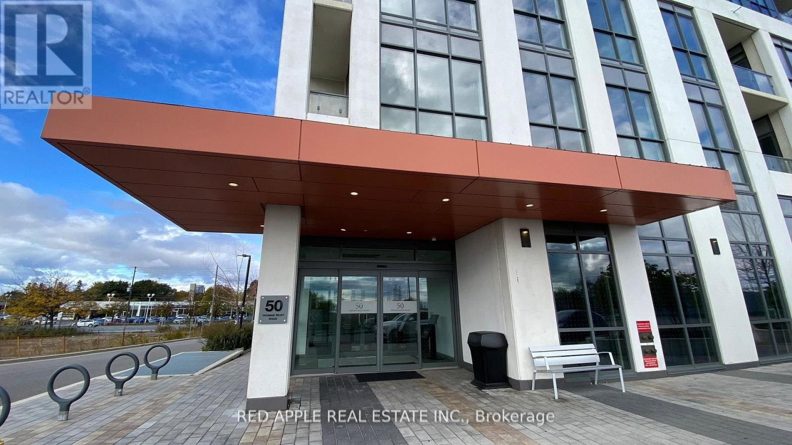 1802-50 Thomas Riley Road, Toronto, ON, M9B 0C5