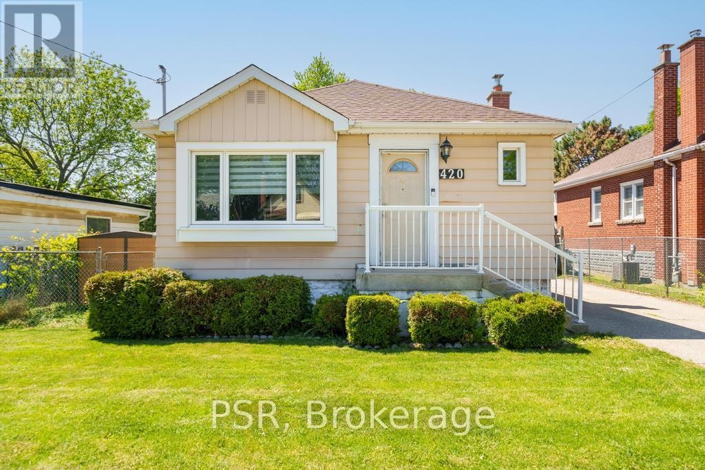 420 Upper Gage Avenue, Hamilton, ON, L8V 4H9