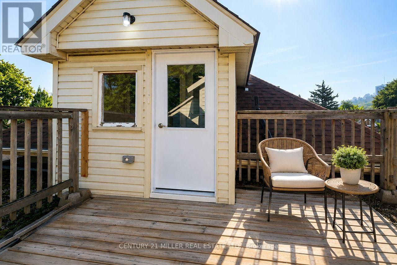 124 Gladstone Avenue, Hamilton, ON, L8M 2H9 - 4