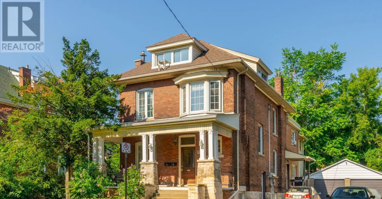 124 Gladstone Avenue, Hamilton, ON, L8M 2H9