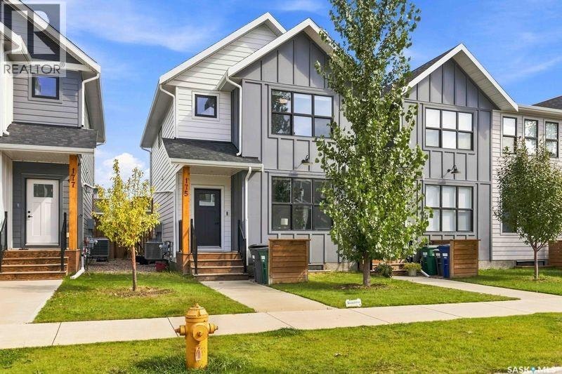 175 Rosewood Boulevard E, Saskatoon, SK, S7V 0Z1