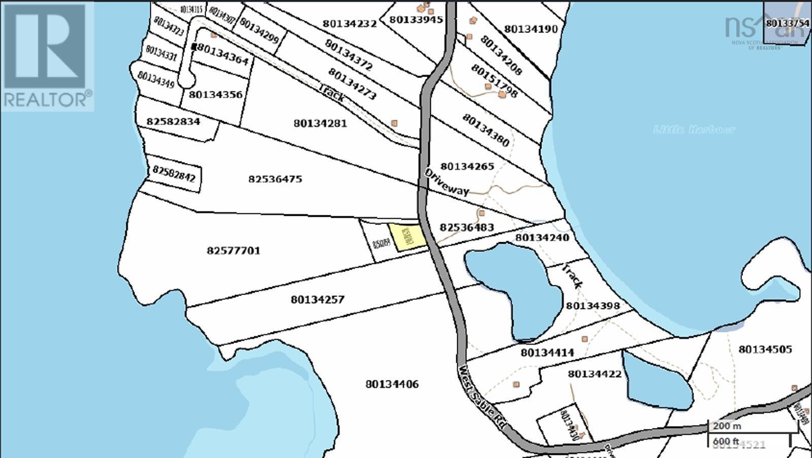 Lot M-5 Sable Road West, Allendale, NS, B0T 1V0