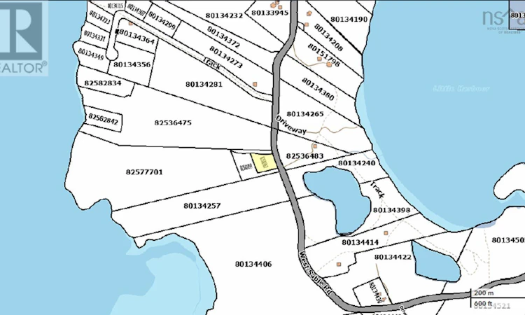 Lot M-5 Sable Road West