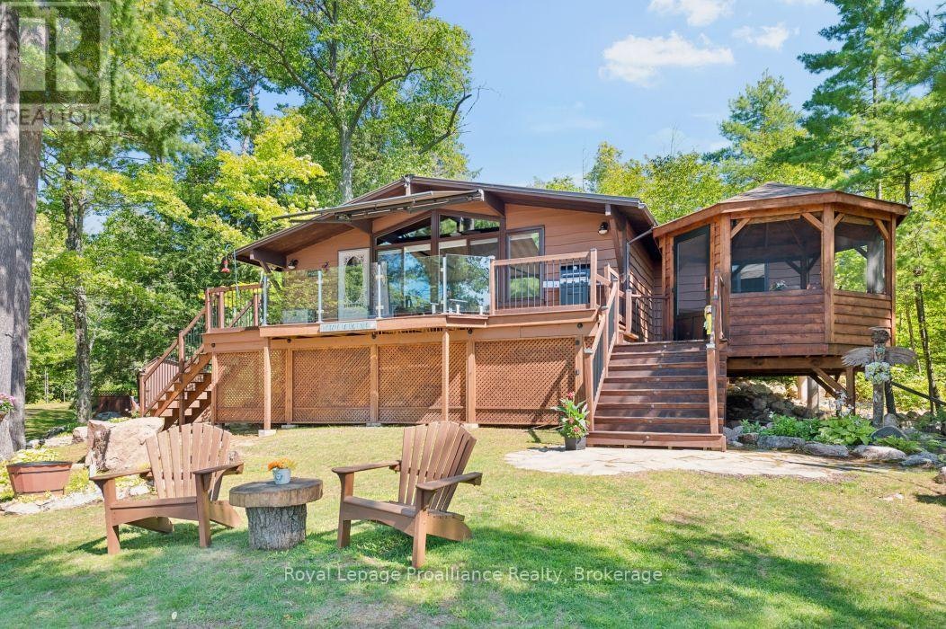 128 C Sheldrake Lake Road, Addington Highlands, ON, K0H 1K0