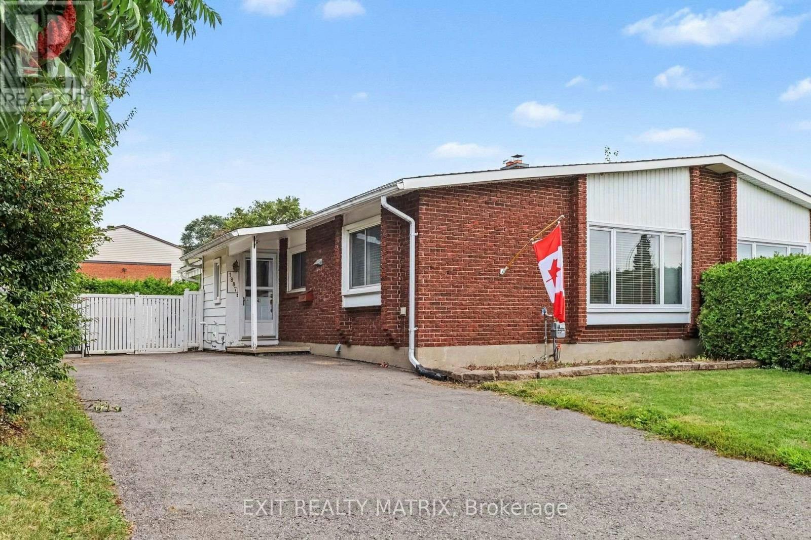 1887 Elmridge Drive, Ottawa, ON, K1J 8G7