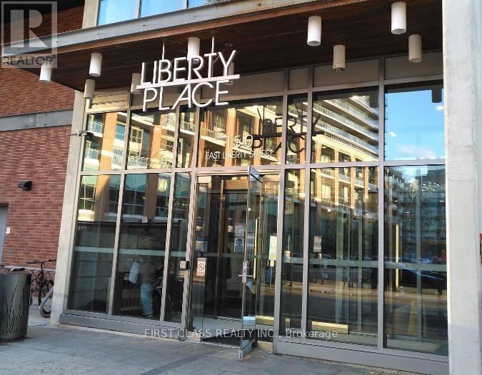 1407-150 Liberty Street EAST, Toronto, ON, M6K 3R5