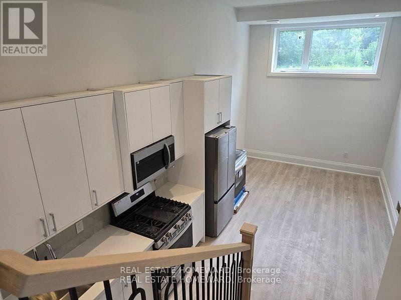 LOWER LEVEL-11 Burke Street, Toronto, ON, M2M 1V1 - 11