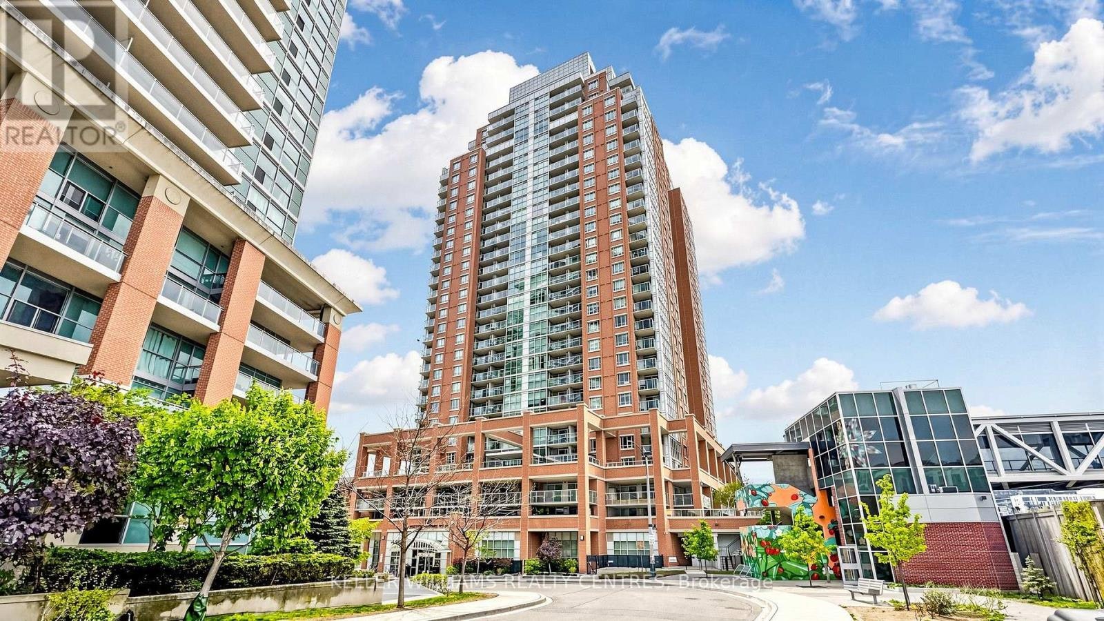 1006-125 Western Battery Road, Toronto, ON, M6K 3R8