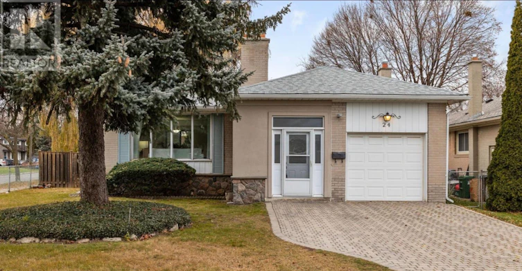 LOWER-24 Skelmore Crescent, Toronto, ON, M3A 2G8