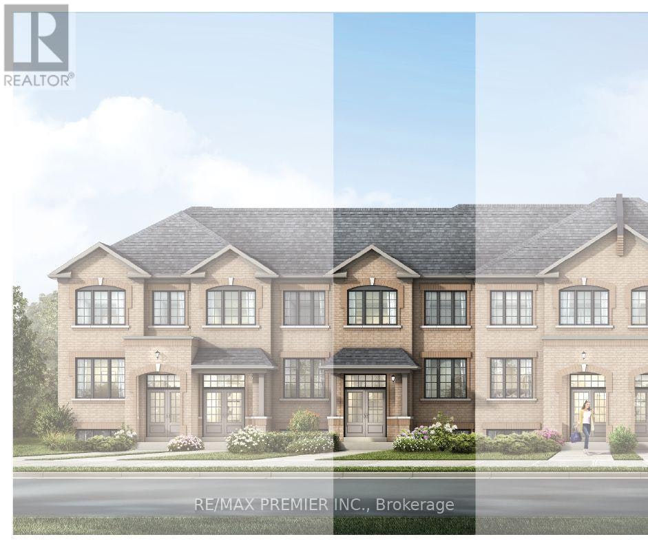1222 Elizabeth Mackenzie Drive, Pickering, ON, L1X 0S3