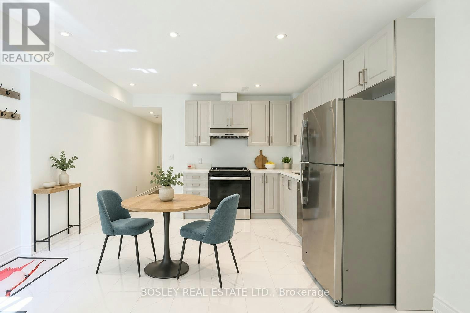 LOWER-9 Queen Victoria Street, Toronto, ON, M4J 1E8