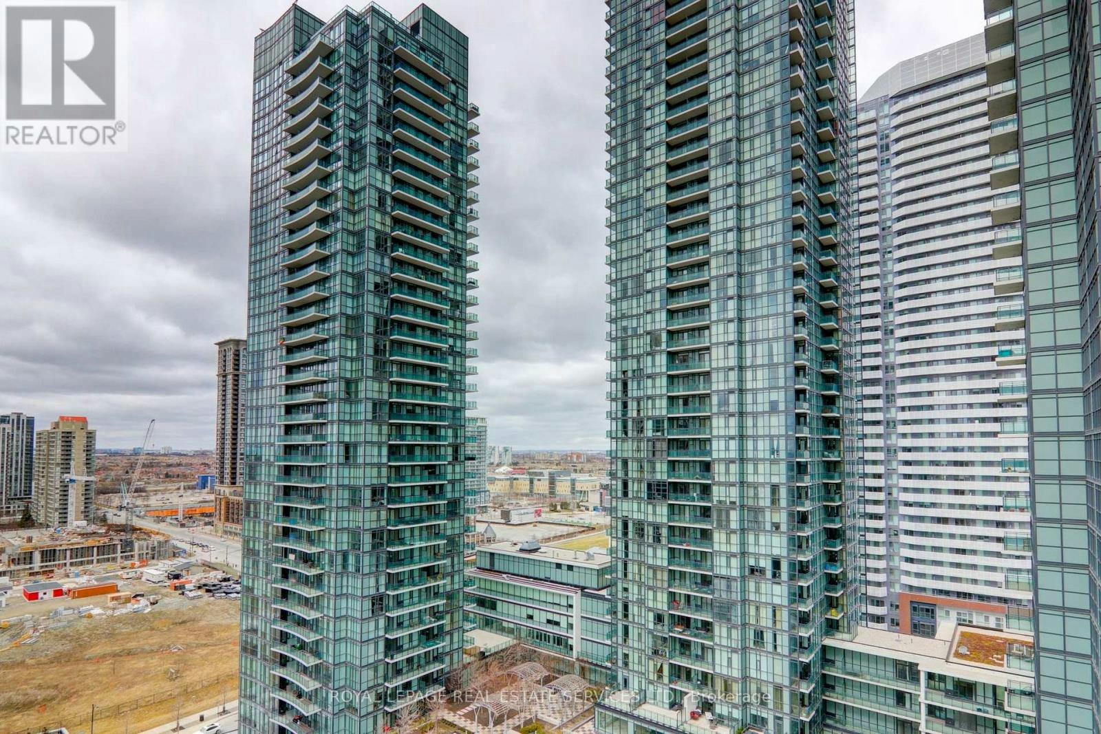 1816-4055 Parkside Village Drive, Mississauga, ON, L5B 0K8 - 30