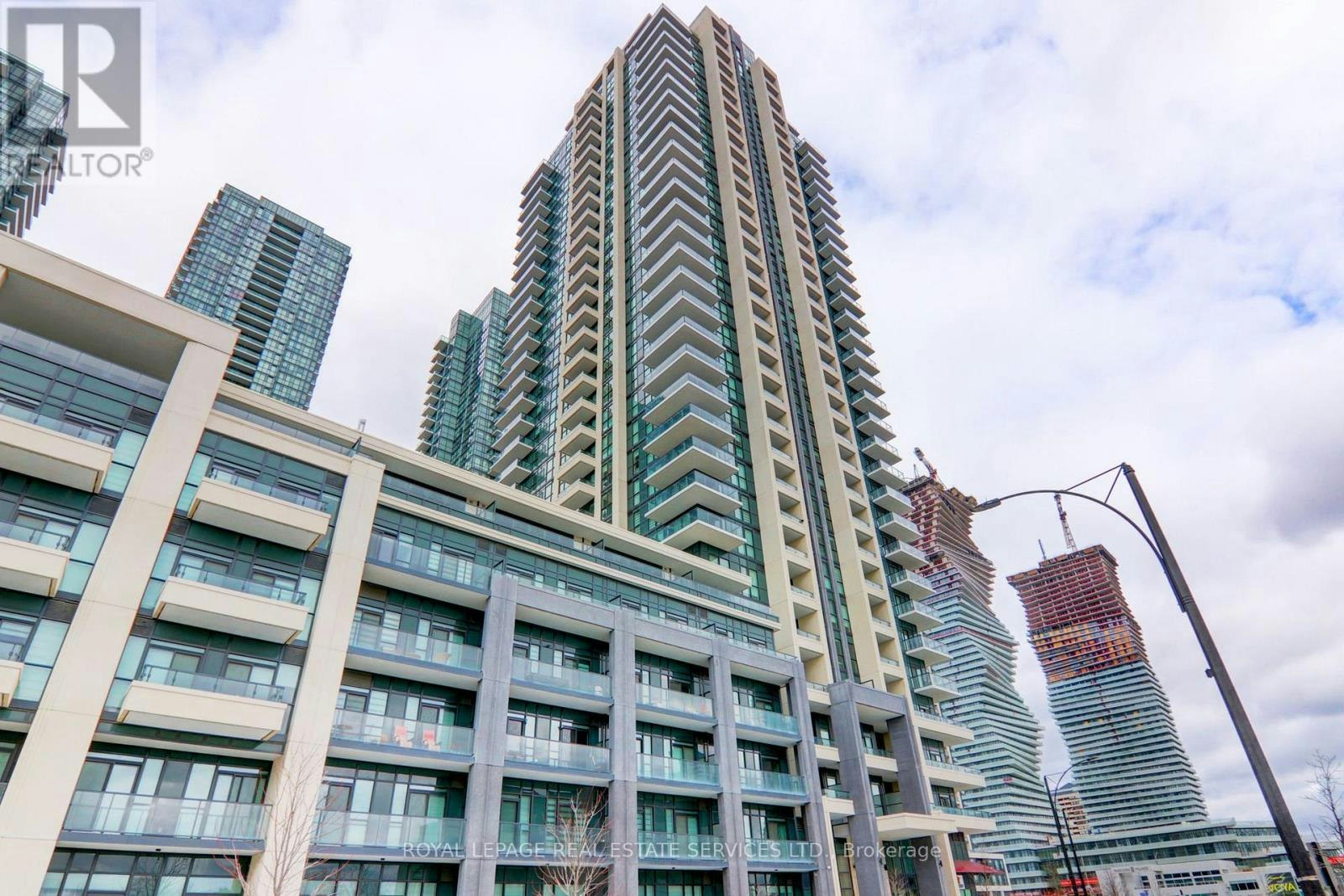1816-4055 Parkside Village Drive, Mississauga, ON, L5B 0K8 - 32