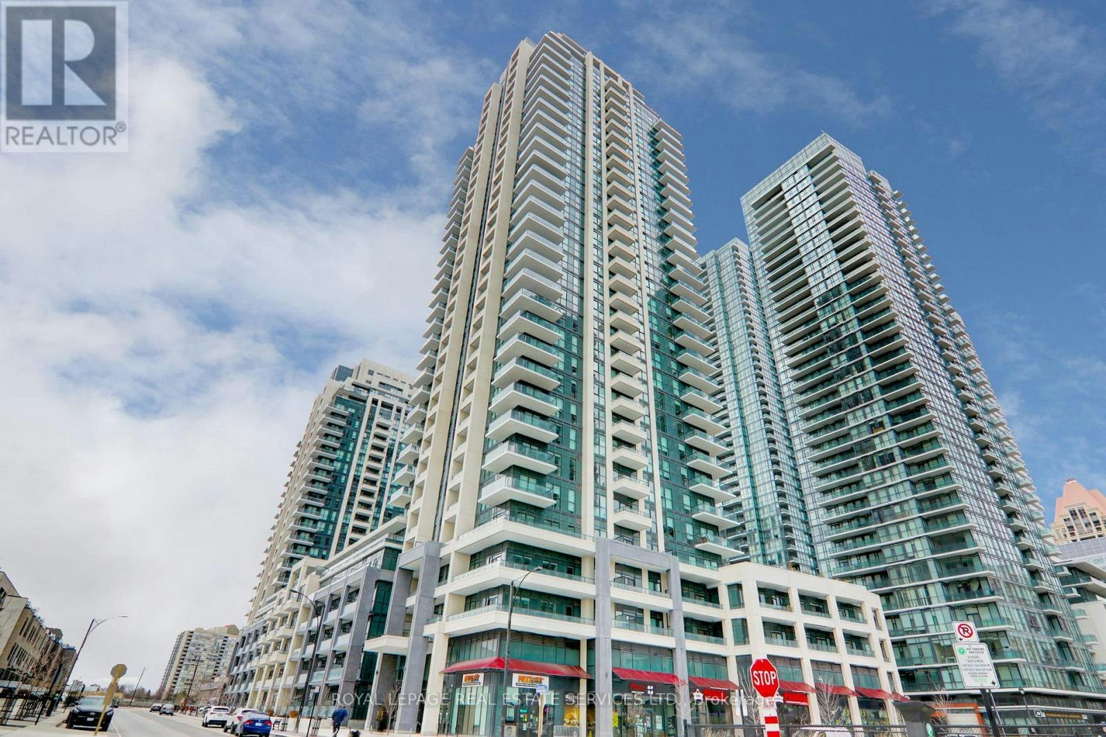 1816-4055 Parkside Village Drive, Mississauga, ON, L5B 0K8 - 33