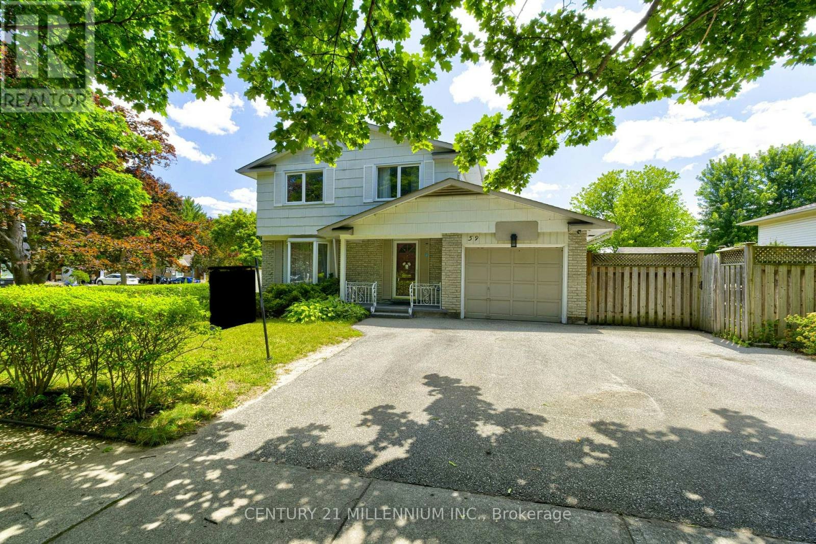 59 Lewis Crescent, Kitchener, ON, N2A 2T7