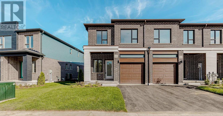 26 Oak Forest Common Crescent, Cambridge, ON, N1S 0G3