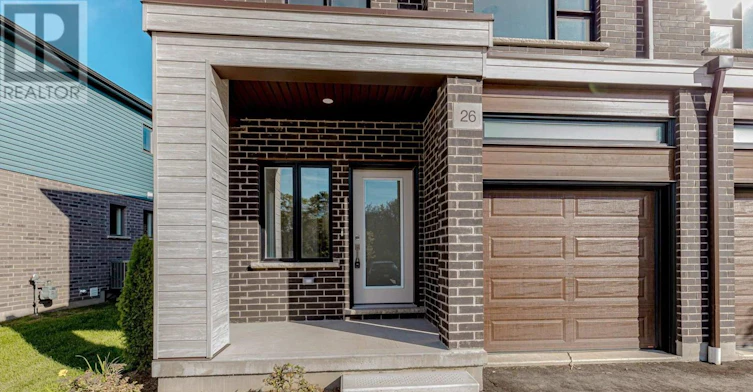 26 Oak Forest Common Crescent, Cambridge, ON, N1S 0G3 - 2