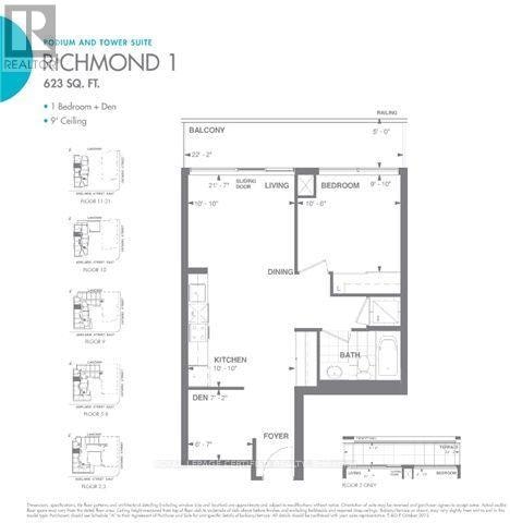 1102-460 Adelaide Street E, Toronto, ON, M5A 0E7 - 2