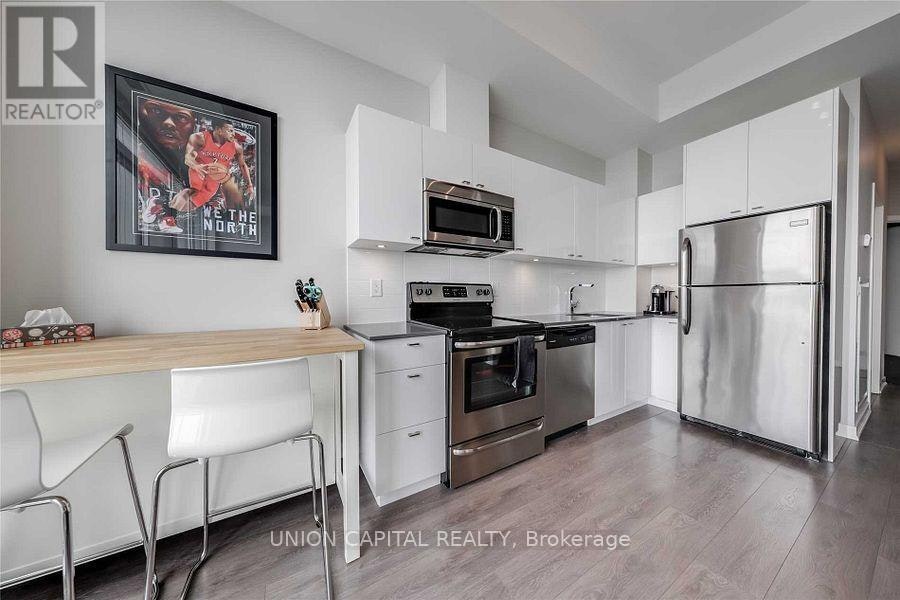 PH10-51 Liberty Street EAST, Toronto, ON, M6K 3P8 - 9