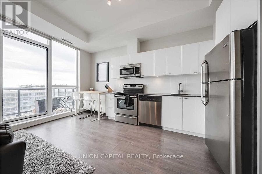 PH10-51 Liberty Street EAST, Toronto, ON, M6K 3P8 - 4