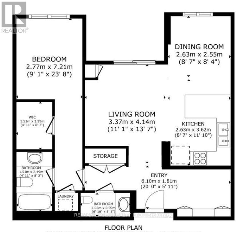 520-12 Woodstream Boulevard, Vaughan, ON, L4L 8C3 - 16