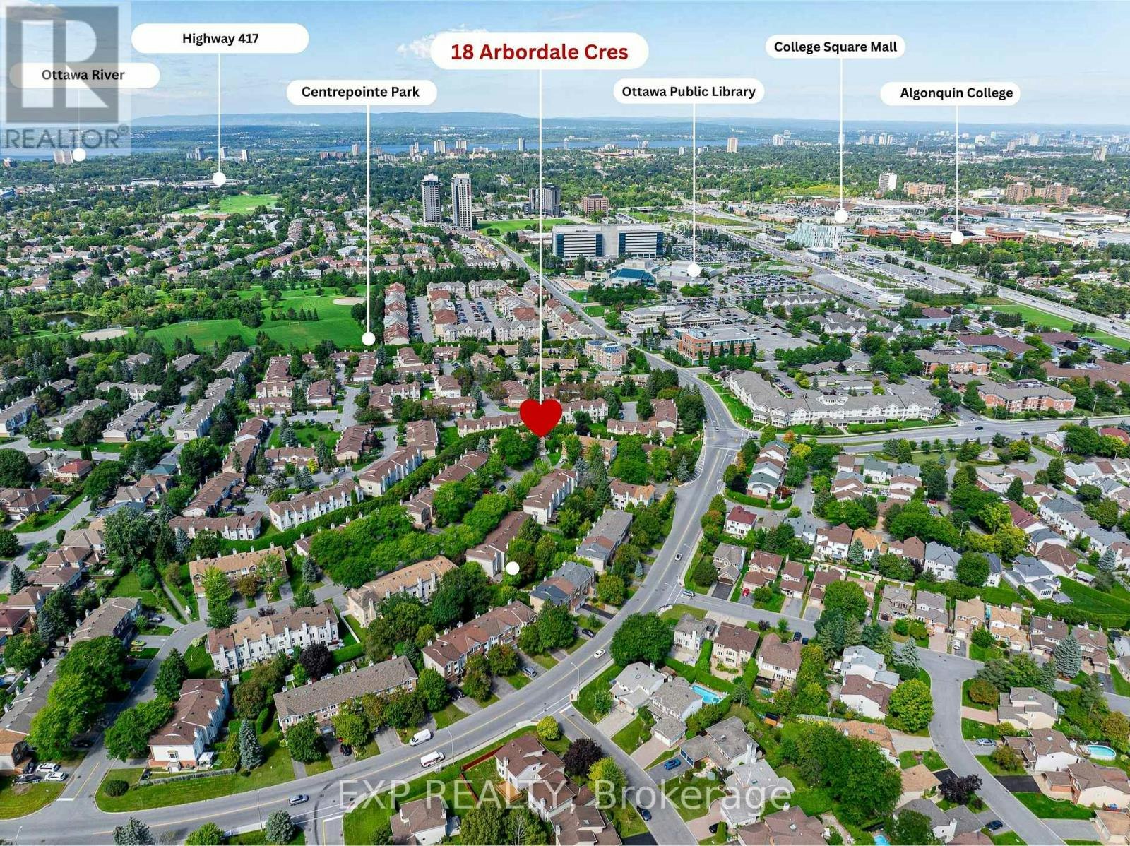 18 Arbordale Crescent, Ottawa, ON, K2G 5C6 - 4