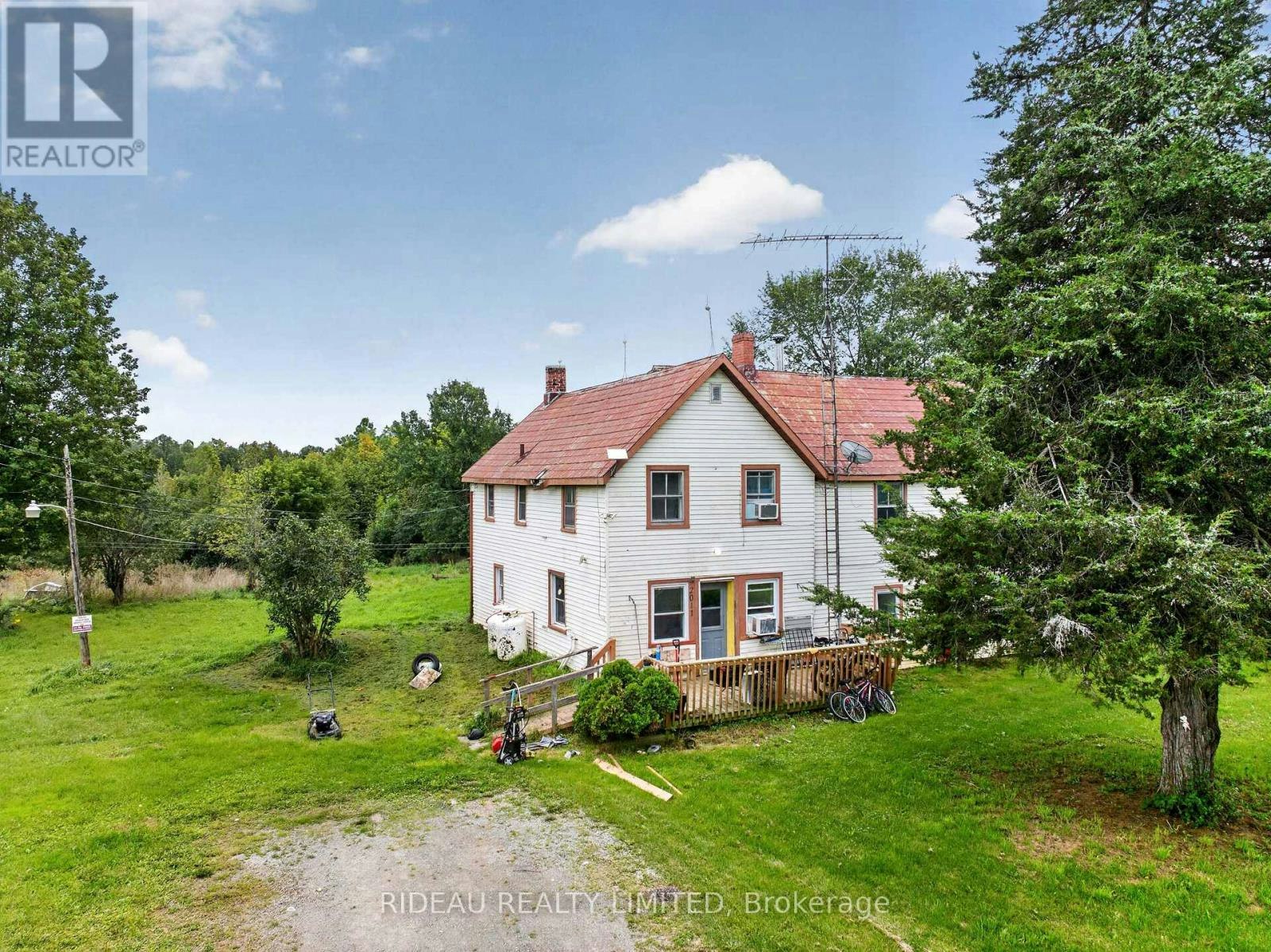 2011 Fairview Road, Rideau Lakes, ON, K0G 1V0