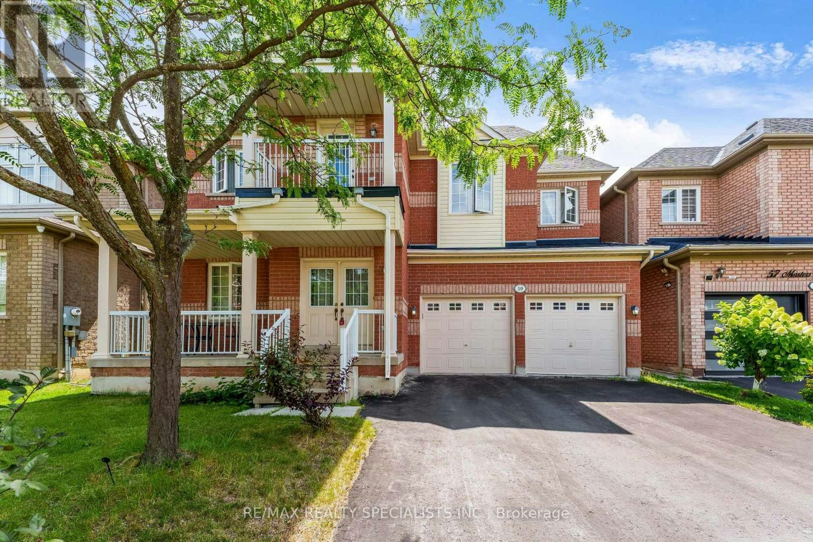 59 Masters Green Crescent, Brampton, ON, L7A 3K6