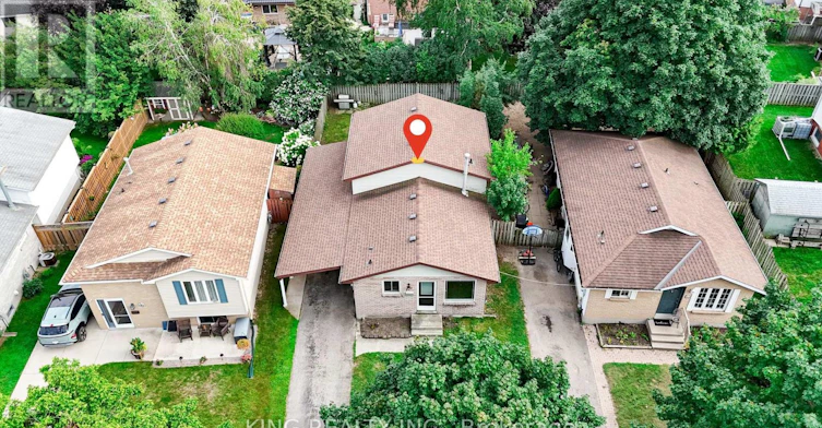 287 Portsmouth Crescent E, London, ON, N5V 4E1
