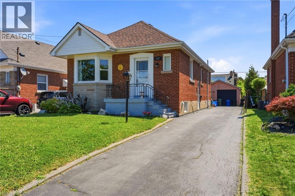 127 Taylor Avenue, Hamilton, ON, L8K 3T1