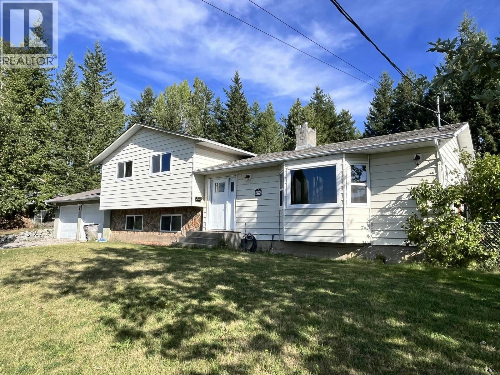 476 Thompson Road, Quesnel, BC, V2J 5B5