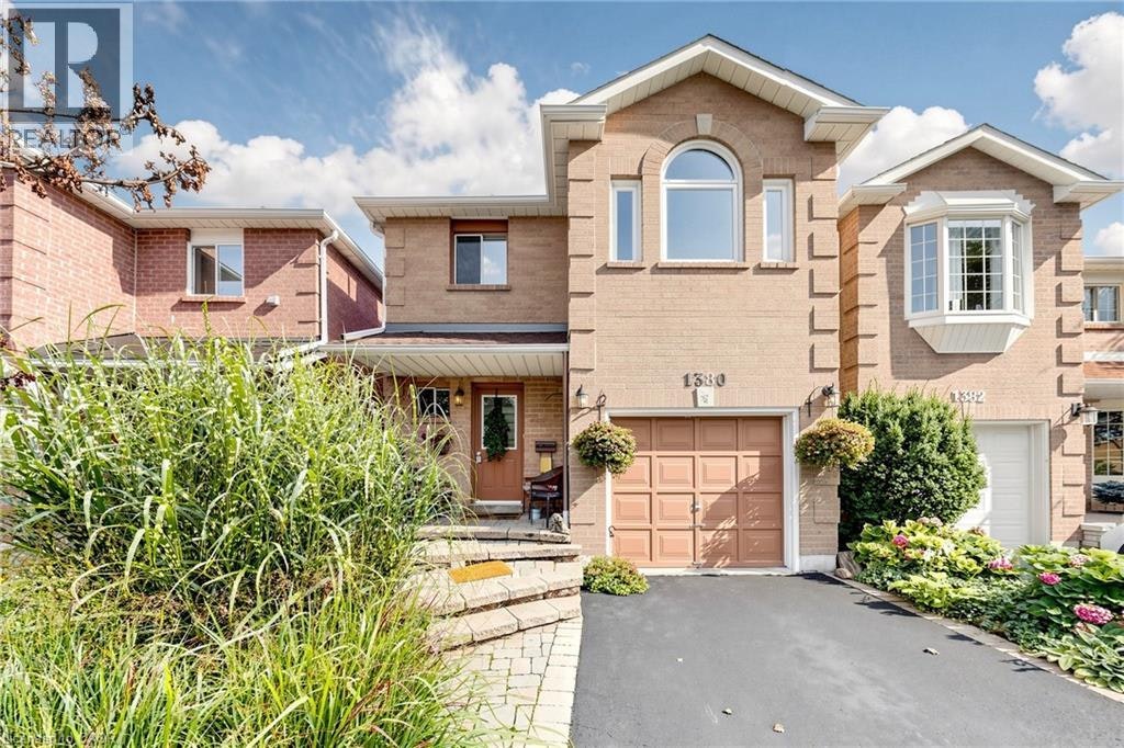 1380 Hazel Mccleary Drive, Oakville, ON, L6J 7B1
