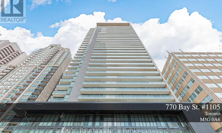 1105-770 Bay Street