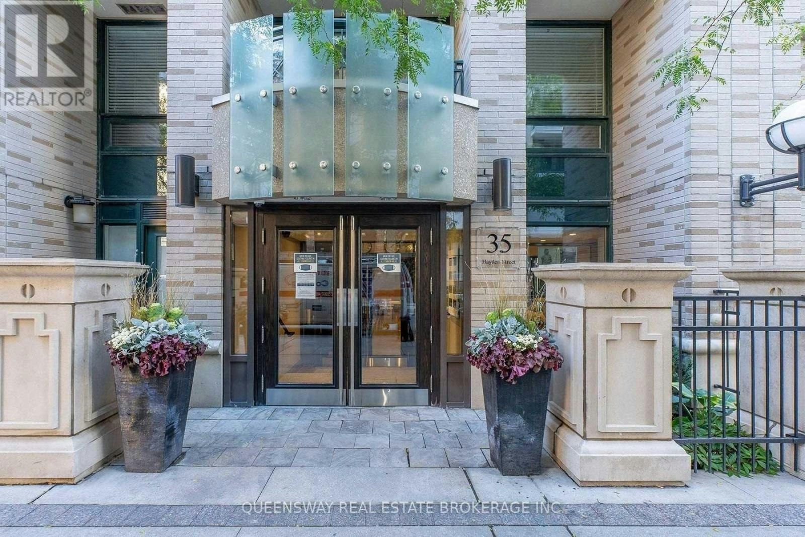 1118-35 Hayden Street, Toronto, ON, M4Y 3C3