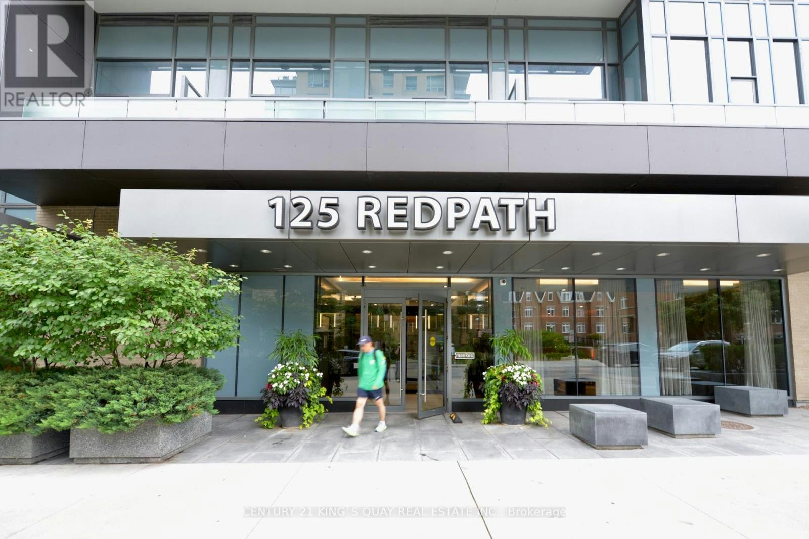1601-125 Redpath Avenue, Toronto, ON, M4S 0B5