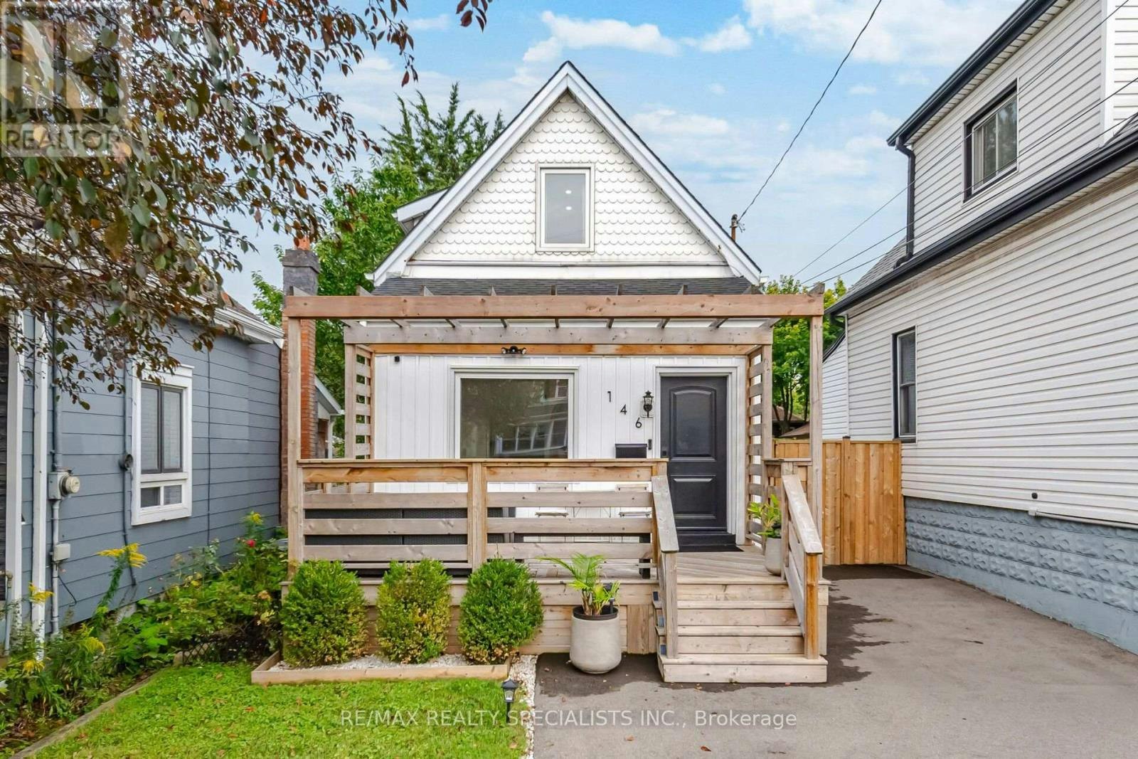 146 Campbell Avenue, Hamilton, ON, L8H 2E9