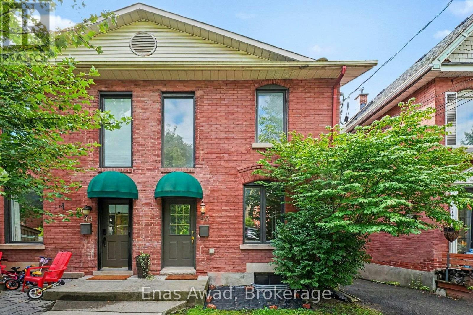 46 Hopewell Avenue, Ottawa, ON, K1S 2Y8 - 2