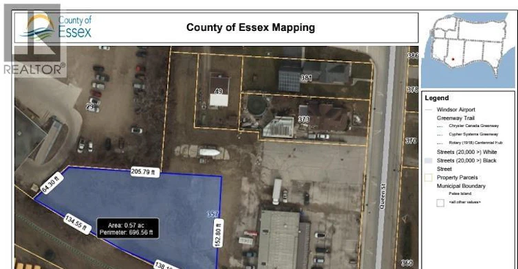 V/L-357 Queen Street, Essex, ON, N0R 1G0